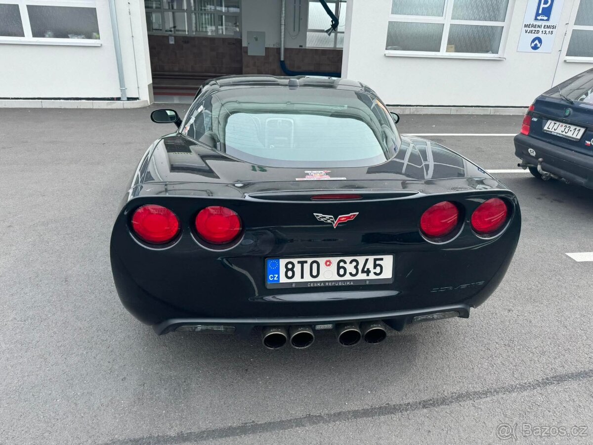 Chevrolet Corvette 6.0 v8 - 2