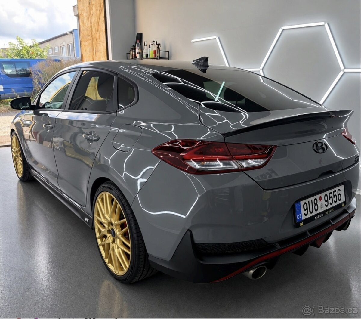 Hyundai i30 Fastback N performance - 2