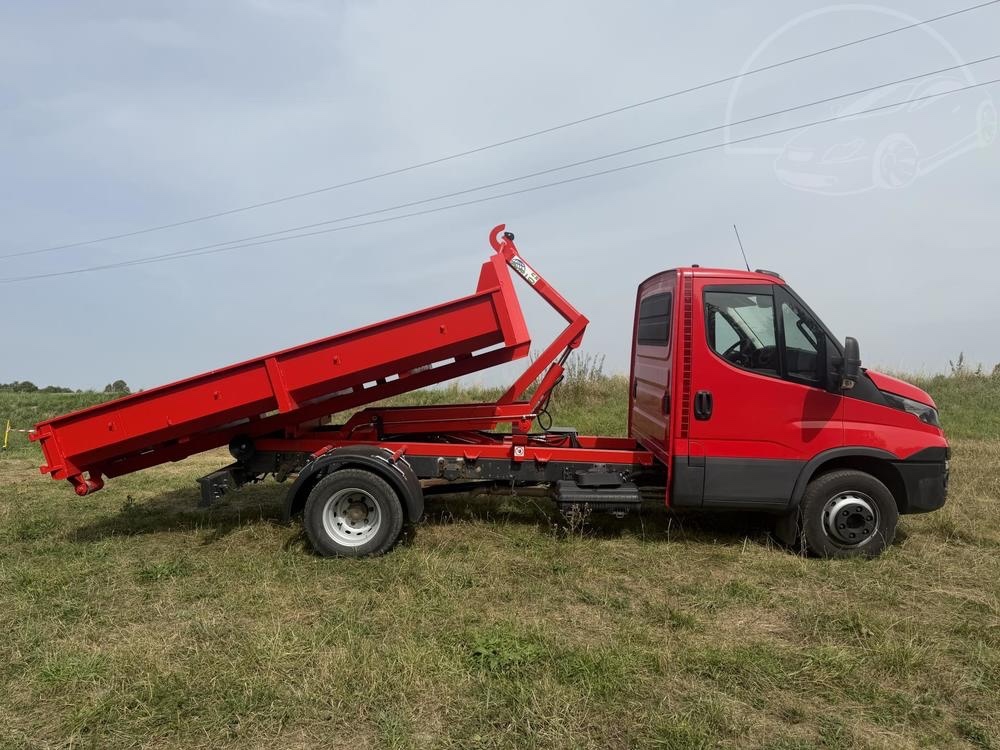Iveco Daily 60C15 novy nosič do 3.5t sk.B - 2