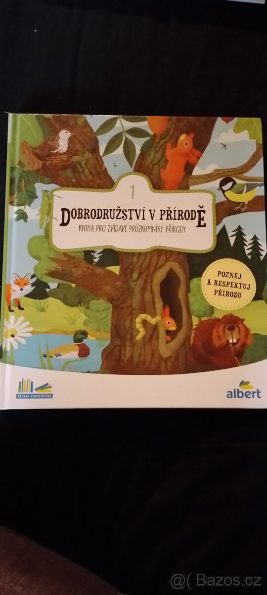 Dobrodružství o přírodě 1 a 2 díl - 2