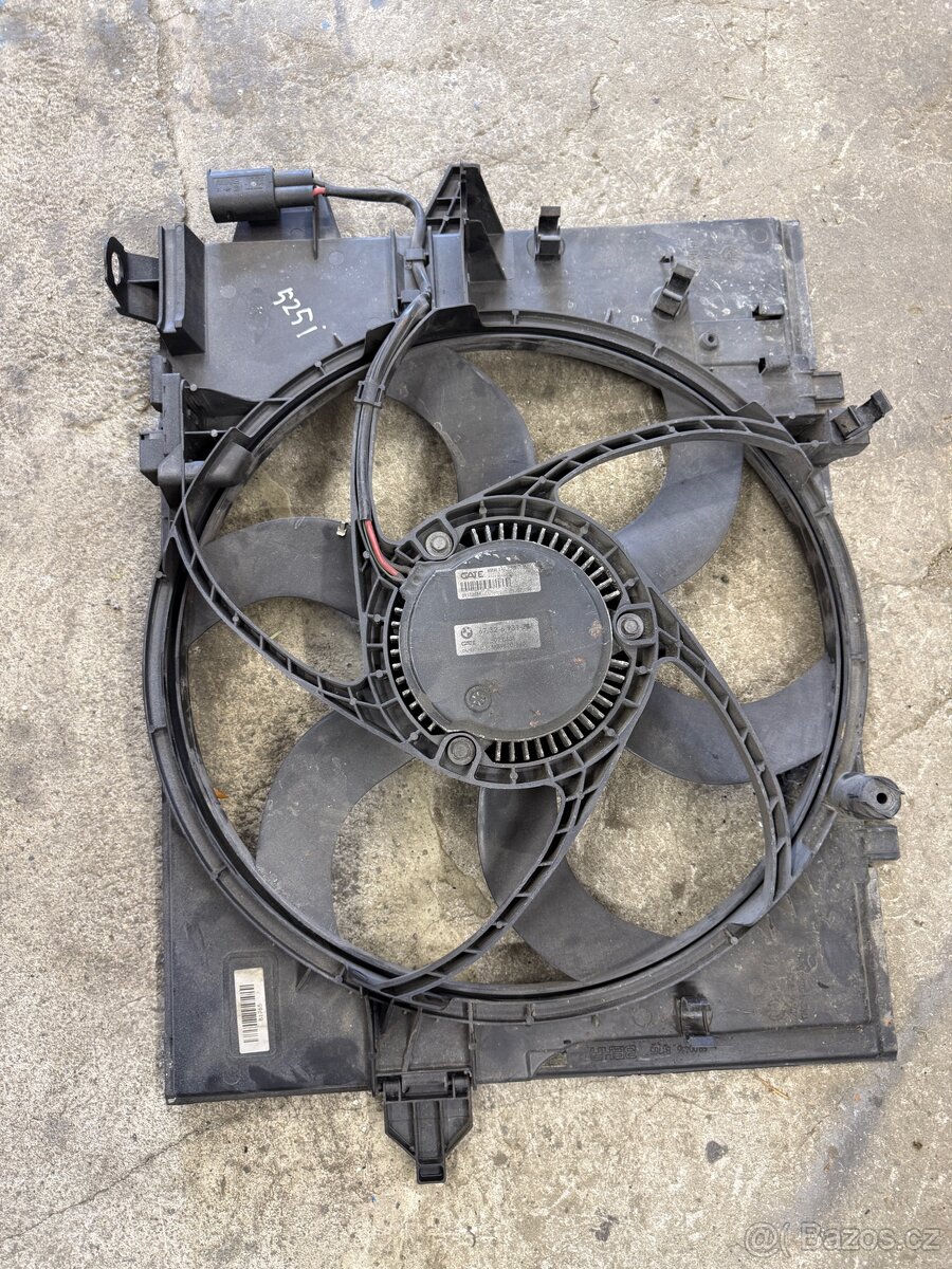 Sahara bmw e60/61 525d 525i - 2