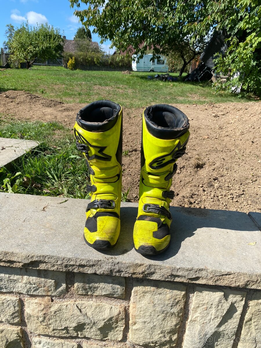 Boty alpinestars tech 7 - 2