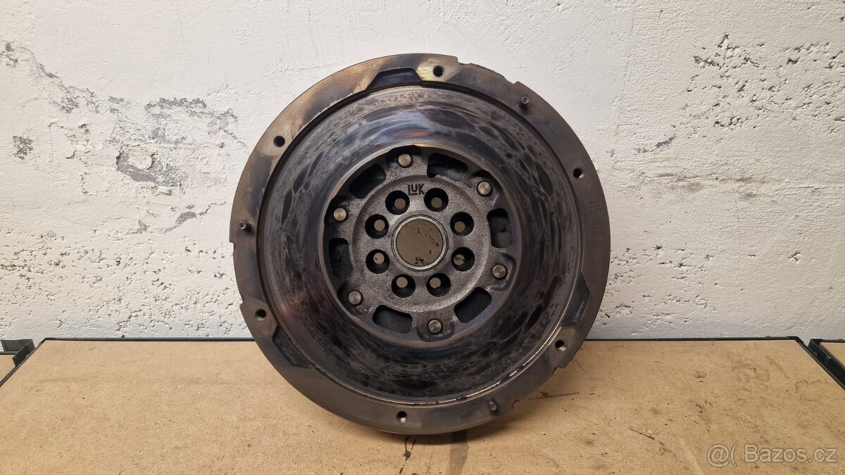 Dvouhmota Ford 2.0TDCI - 2