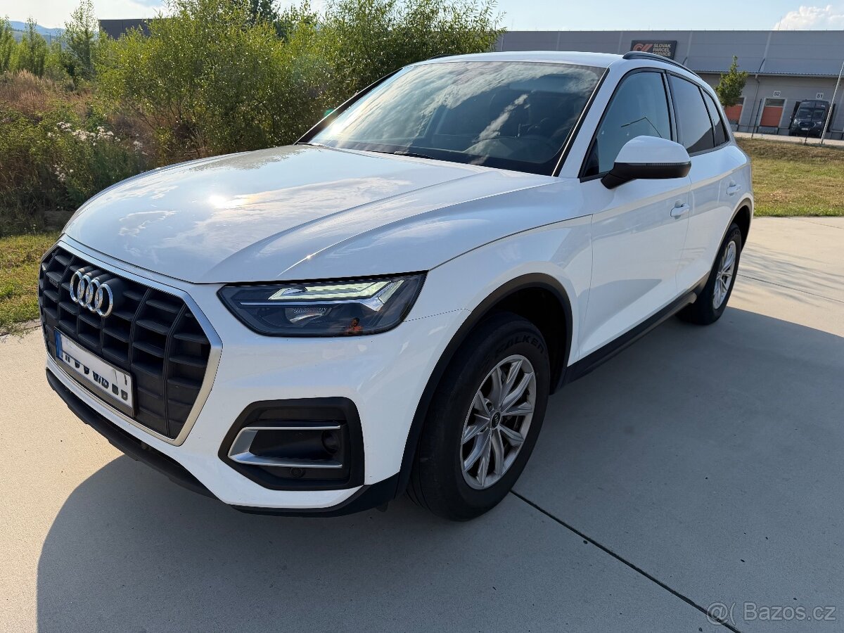 Audi Q5 40 2.0 TDI mHEV Quattro 2022 - 2