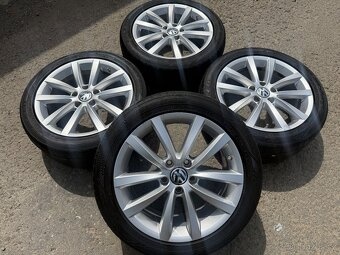 Alu kola letní r17 - 2