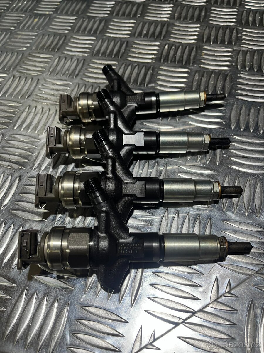 🔧Vstřikovače Subaru Legacy 2.0D 110kw - 2