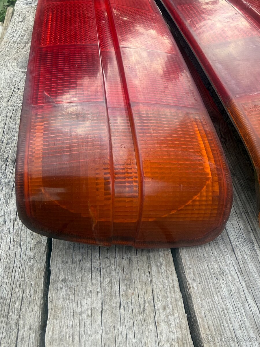 BMW e30 světla zadní - 2