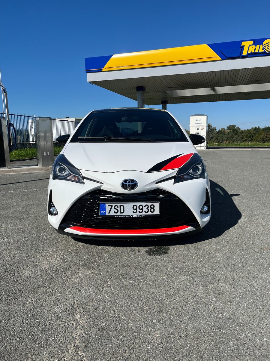 Toyota Yaris GRMN 009/400 - 2