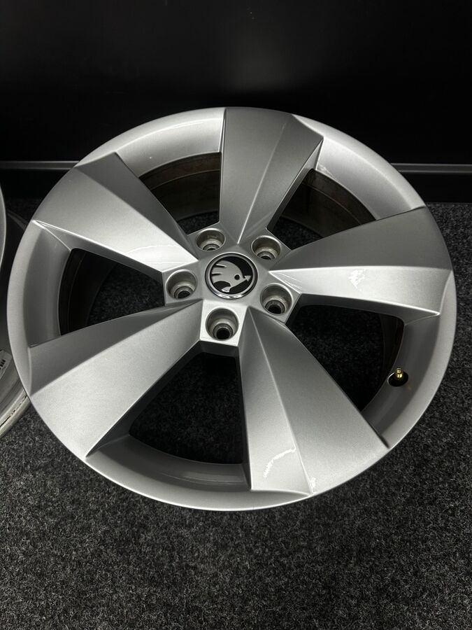 Alu Škoda Kodiaq 5x112 17” - 2