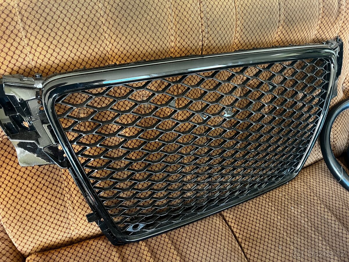 Maska Audi A4 8K B8 - 2