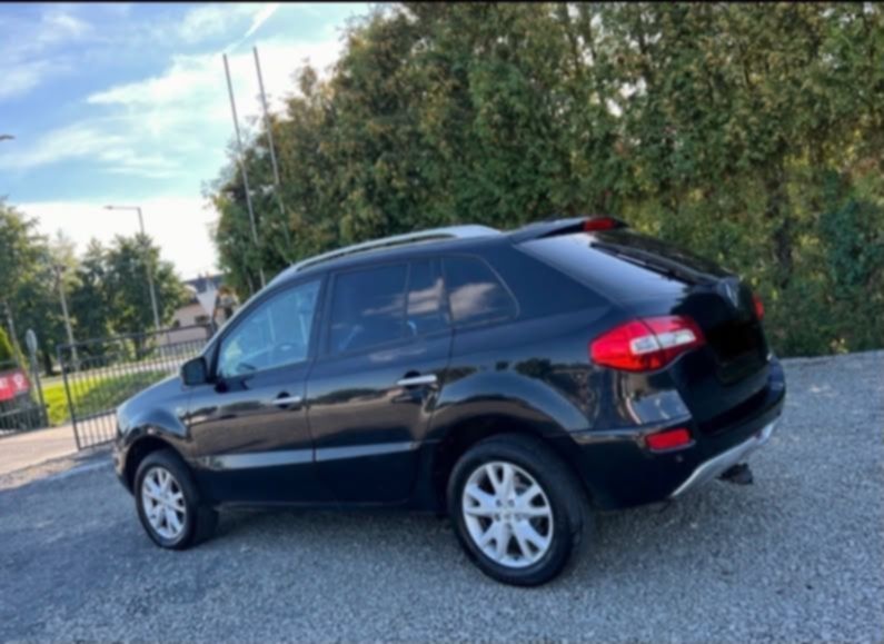 Renault koleos top stav - 2