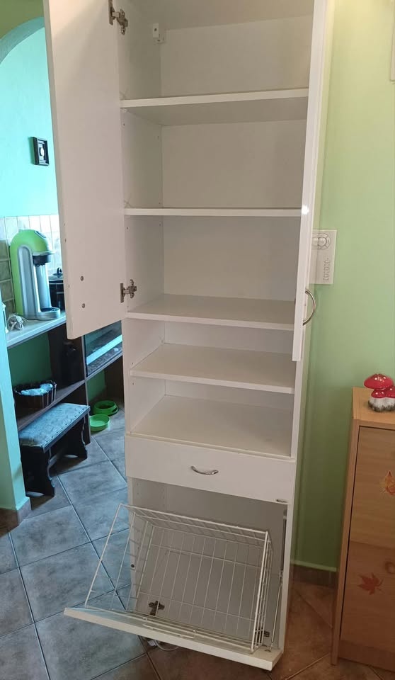 Koupelnová skříňka vysoká Keramia - 2