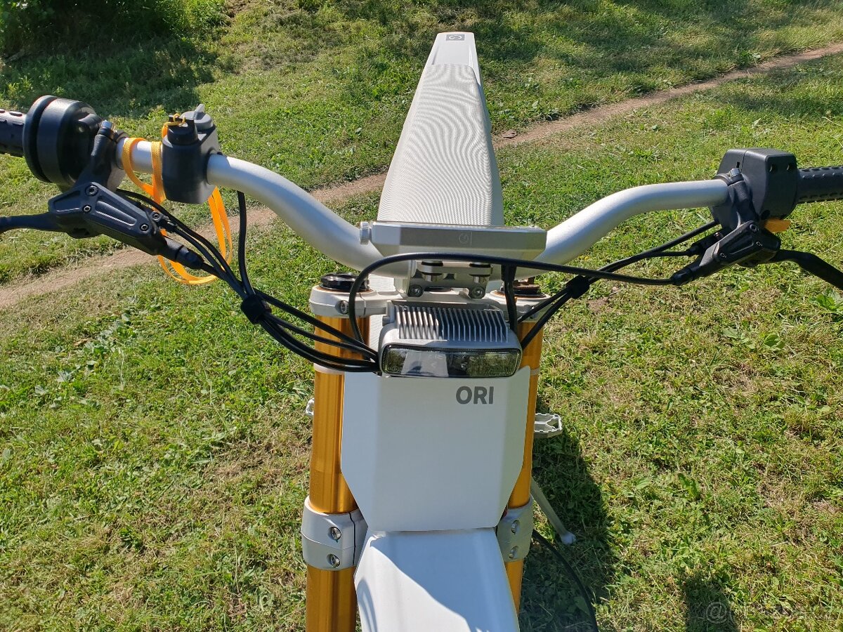 Elektromotocykl GOWOW ORI - 2