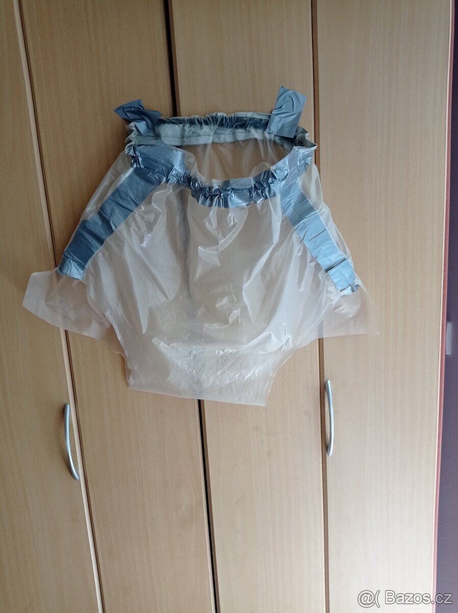 Prodám kalhotky PVC - 2