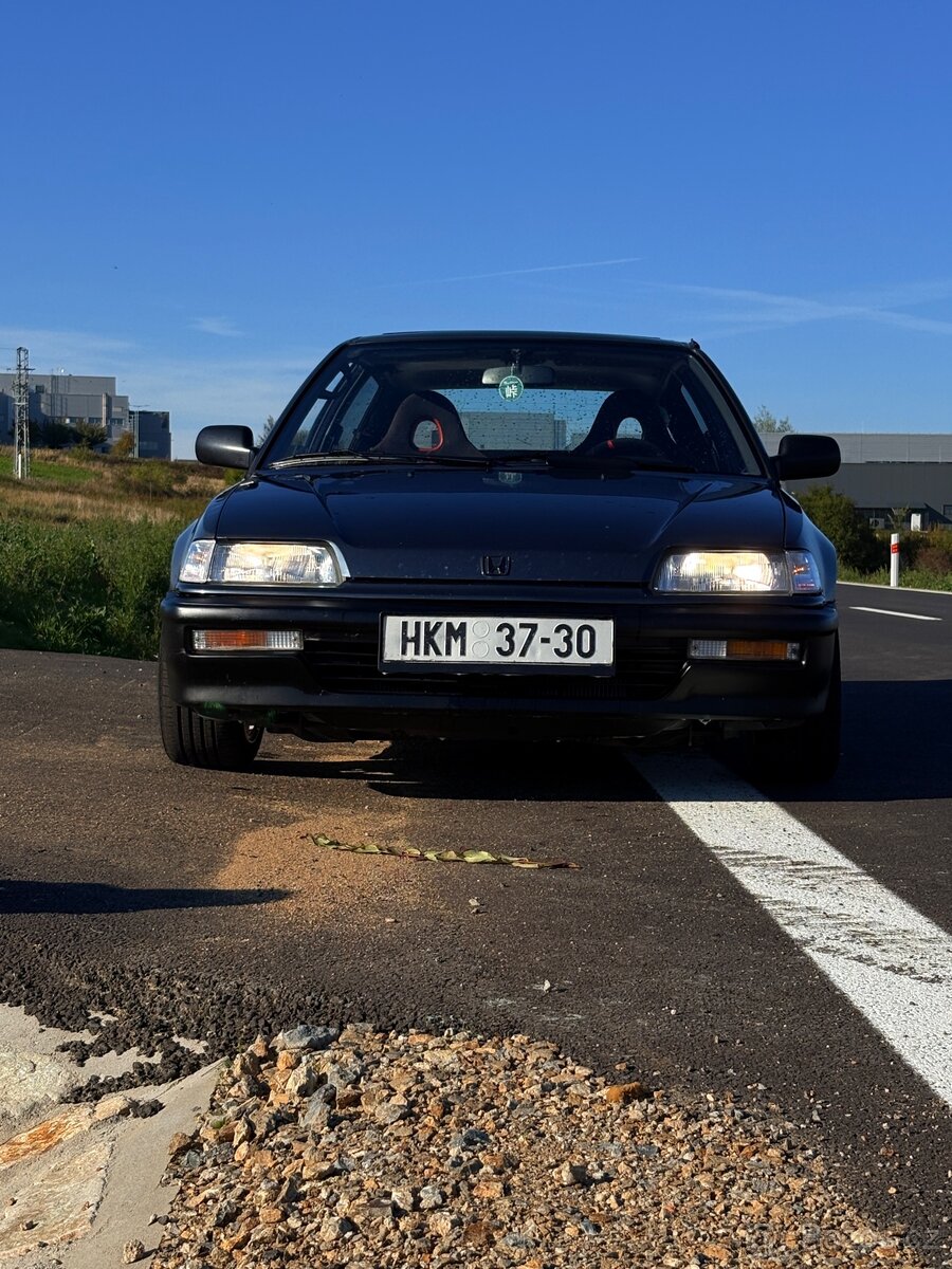 Honda Civic 4g ED6 - 2