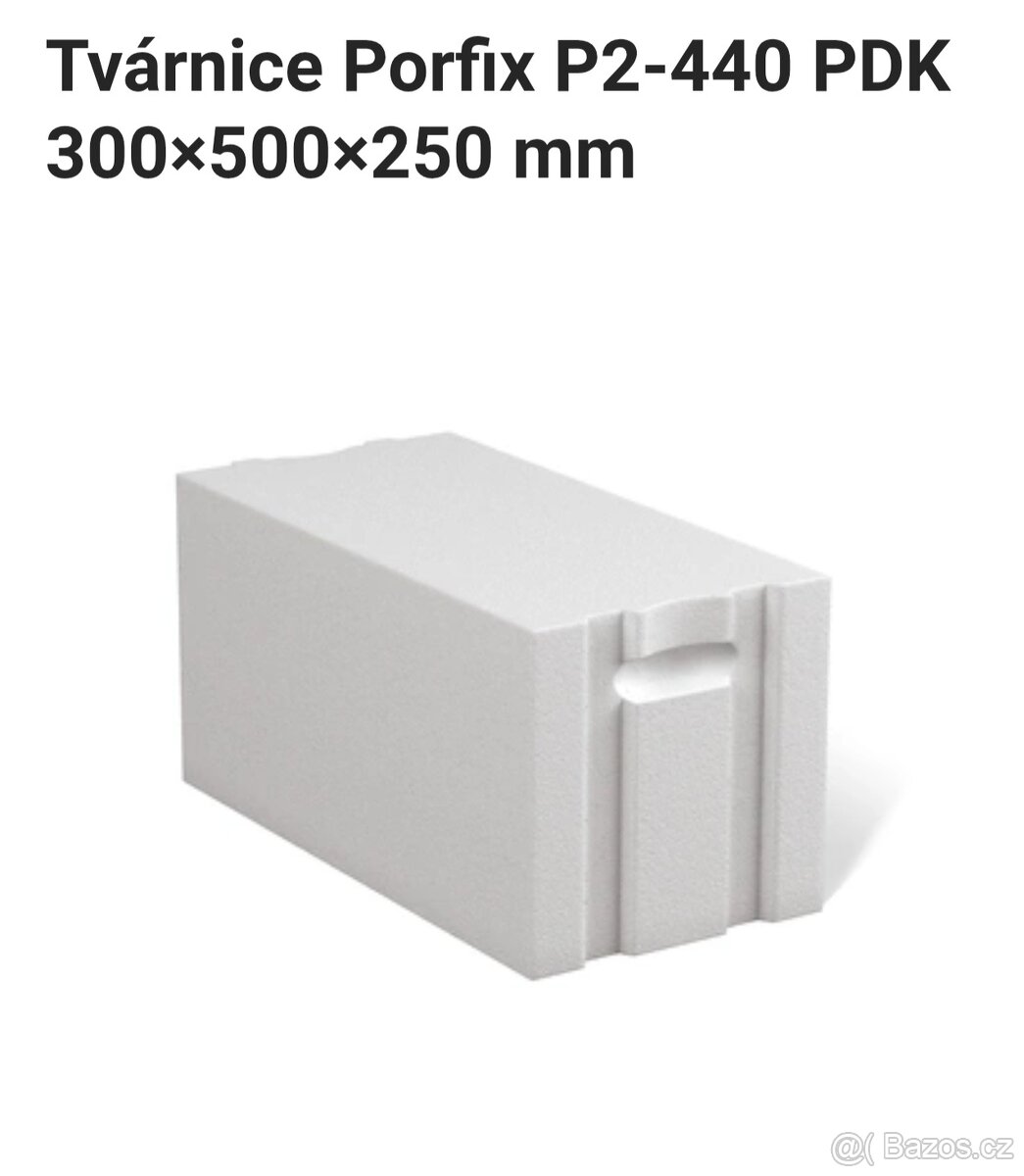 Porfix 300×500×250 7 Palet - 2