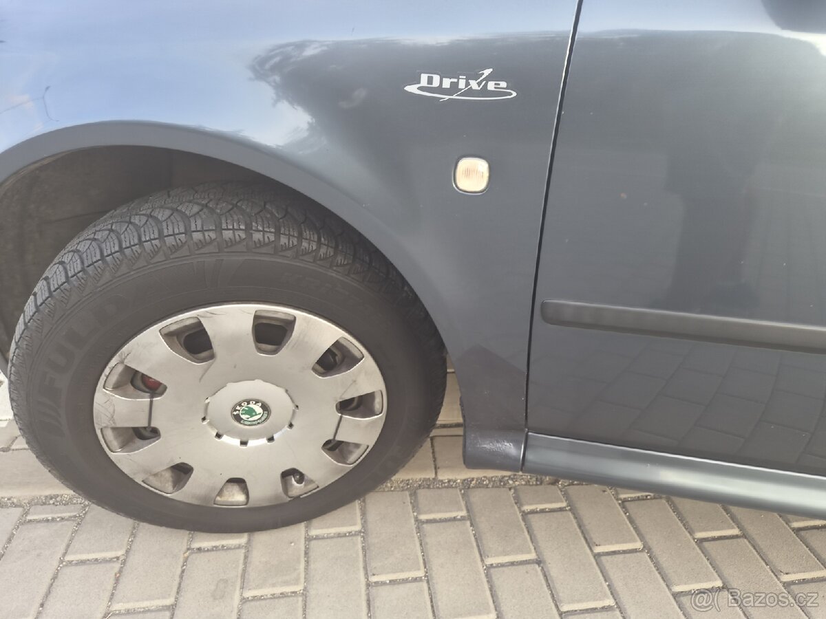 Skoda octavia 1.9 tdi 66kw - 2