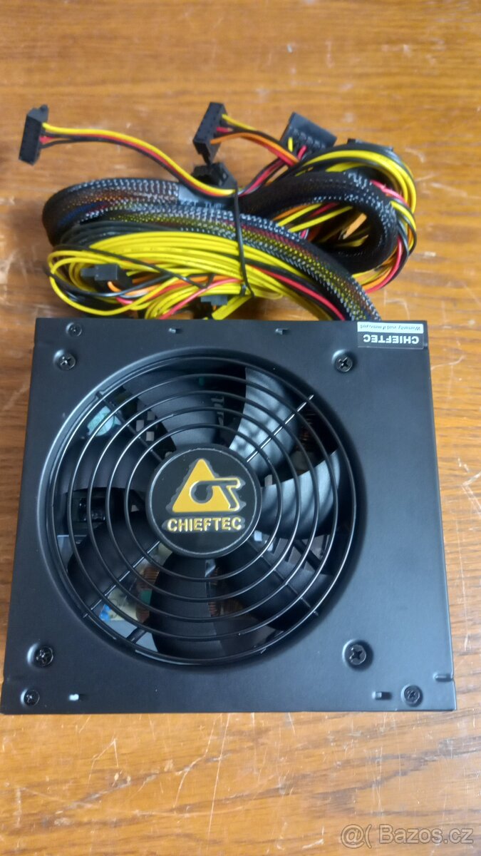 PC napájecí zdroje - 2