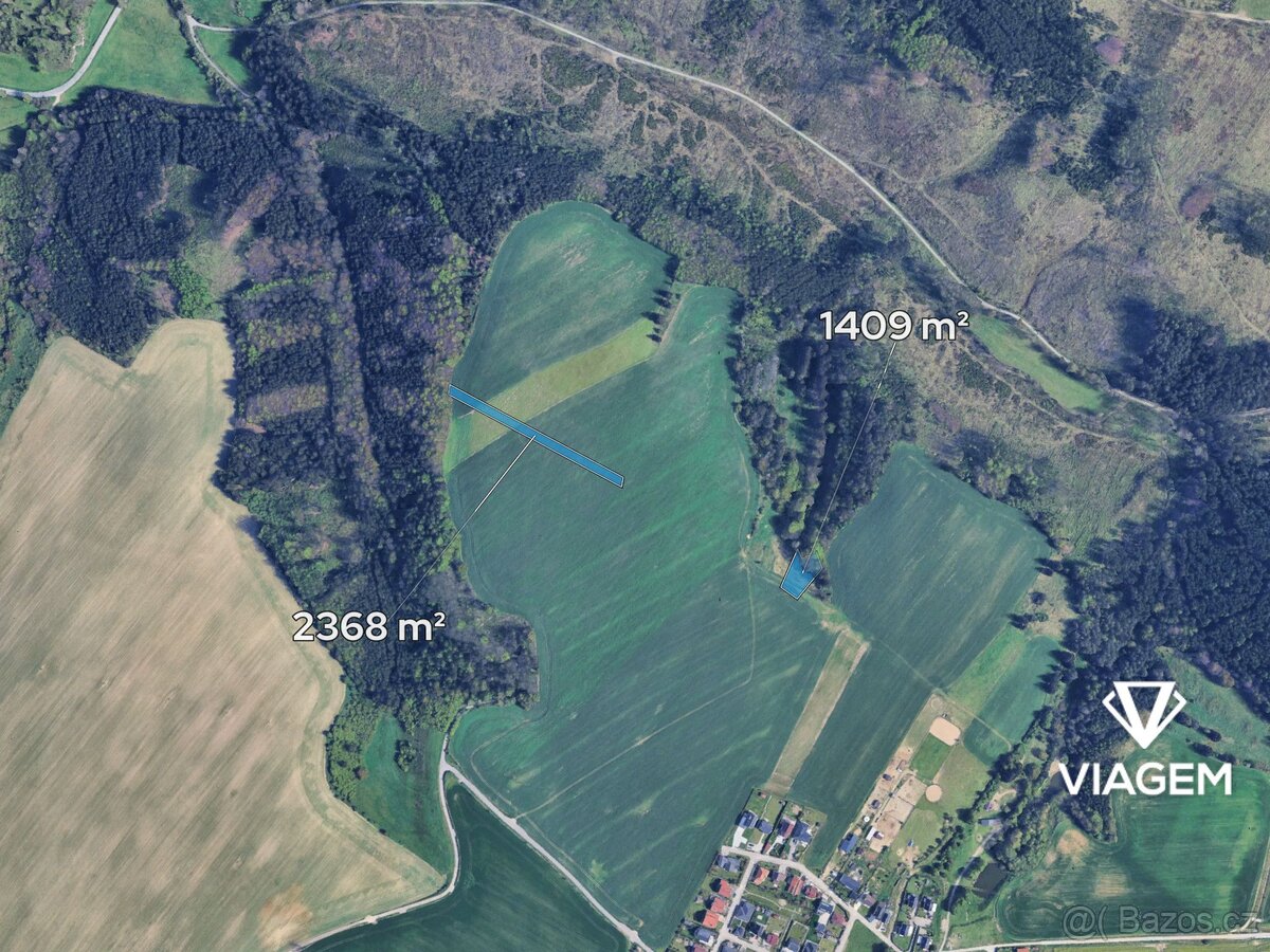 Pole 3 777 m² - 2