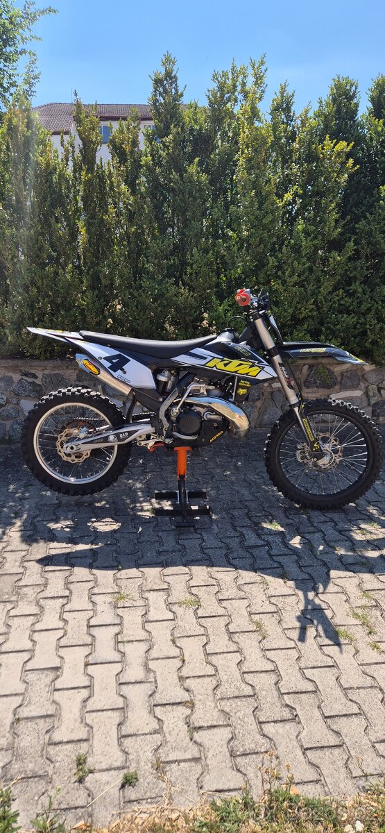 KTM sx 250 - 2
