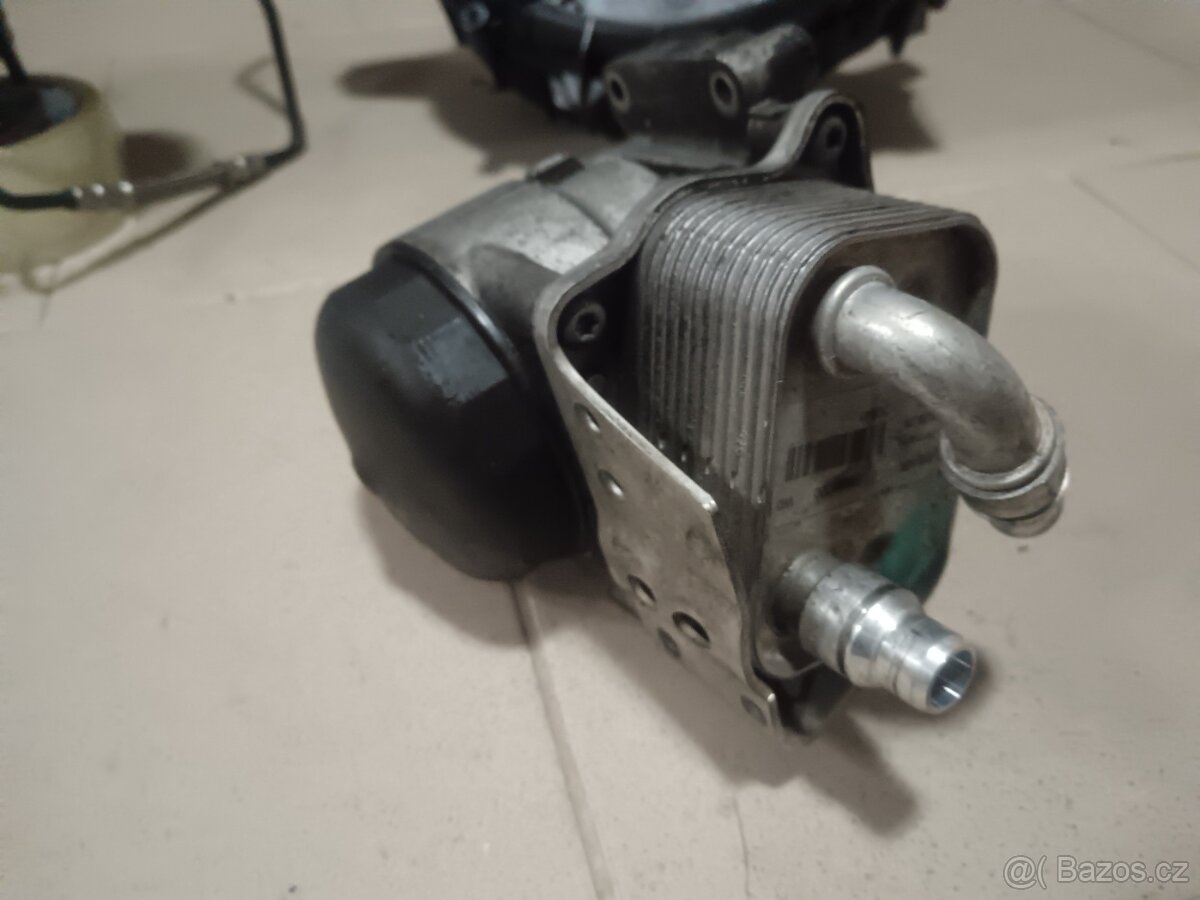 Pouzdro olejového filtru BMW 318i e90/e91/e92/e93 - 2