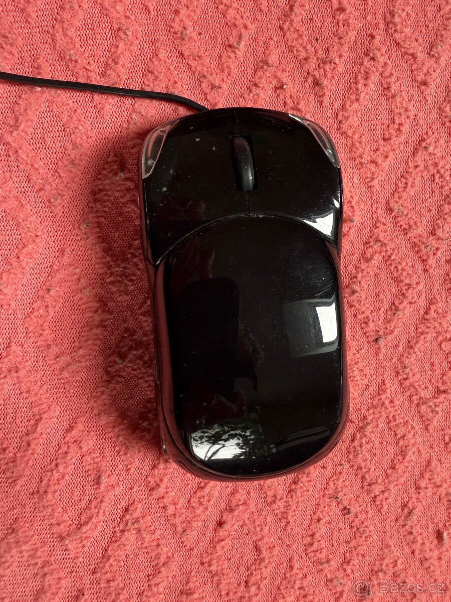 USB myš autíčko - 2