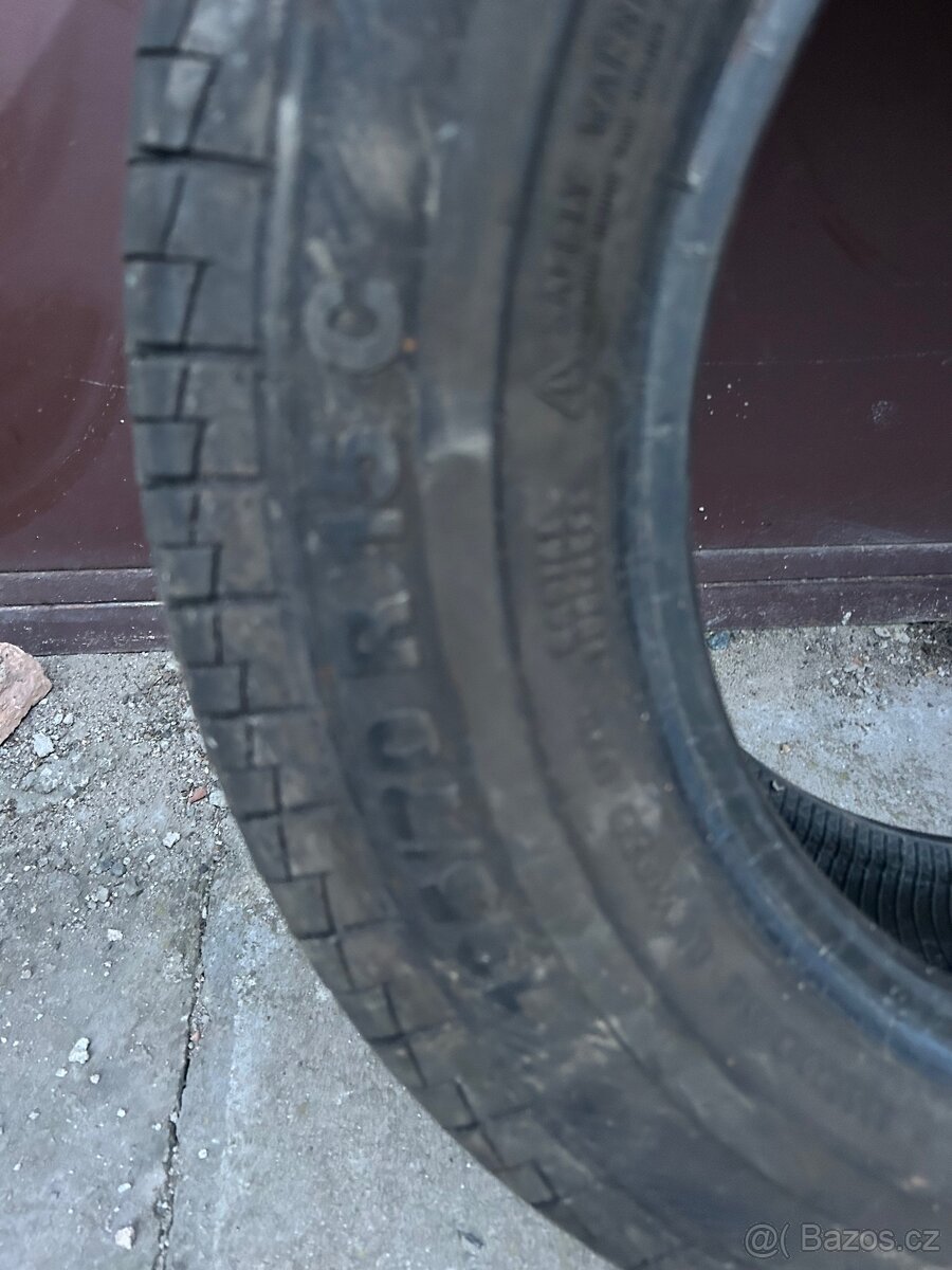Pneu 195/70 r15c Vanis - 2