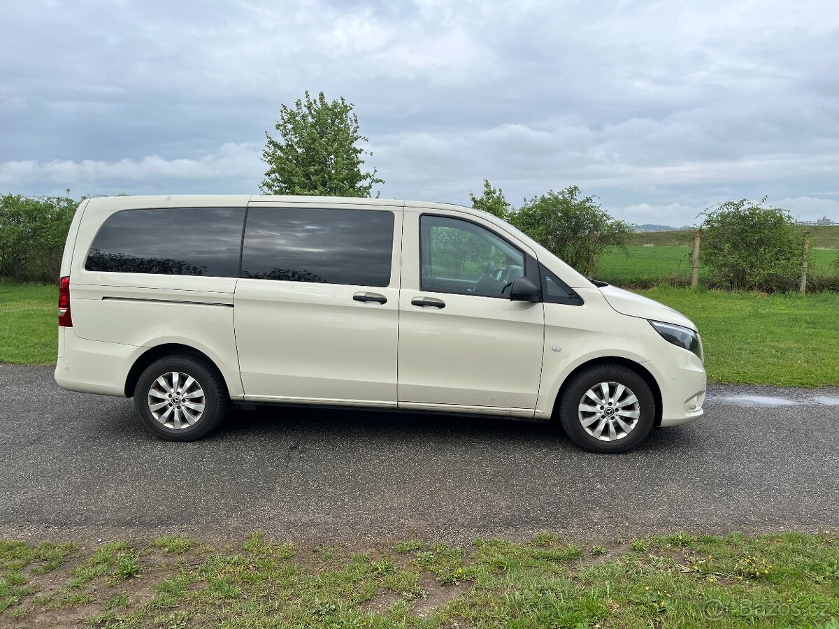 Mercedes VITO, Automat 2,0 diesel 100kW - 2