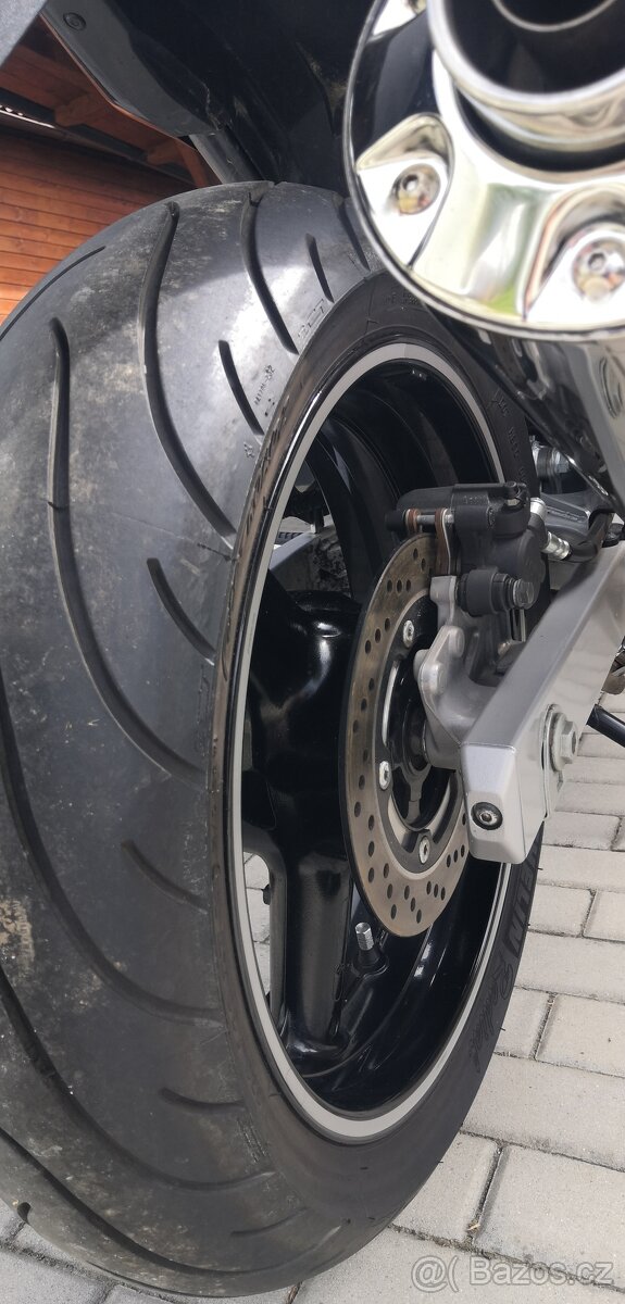 Suzuki gsf 650 Bandit
