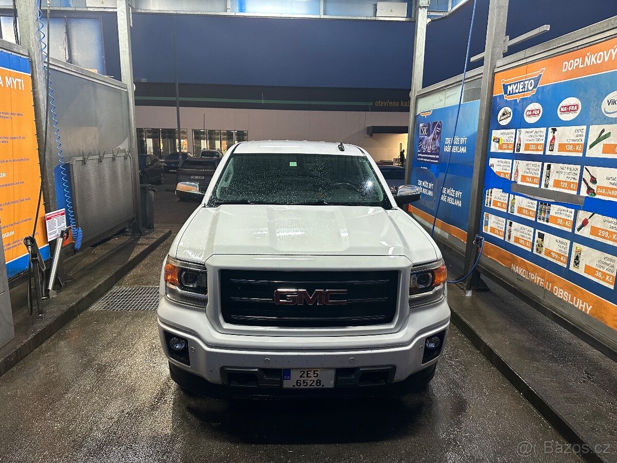 GMC SIERRA 1500 SLT 2014