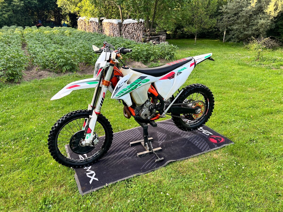 KTM 350 exc-f 2021