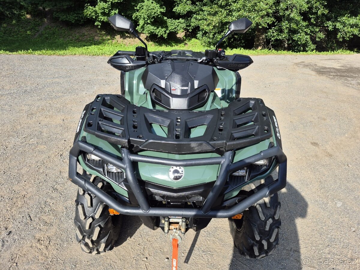 Can am outlander max 570(650) XU