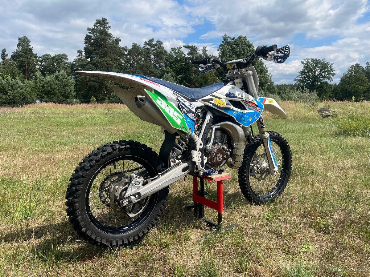 Husqvarna 85 TC