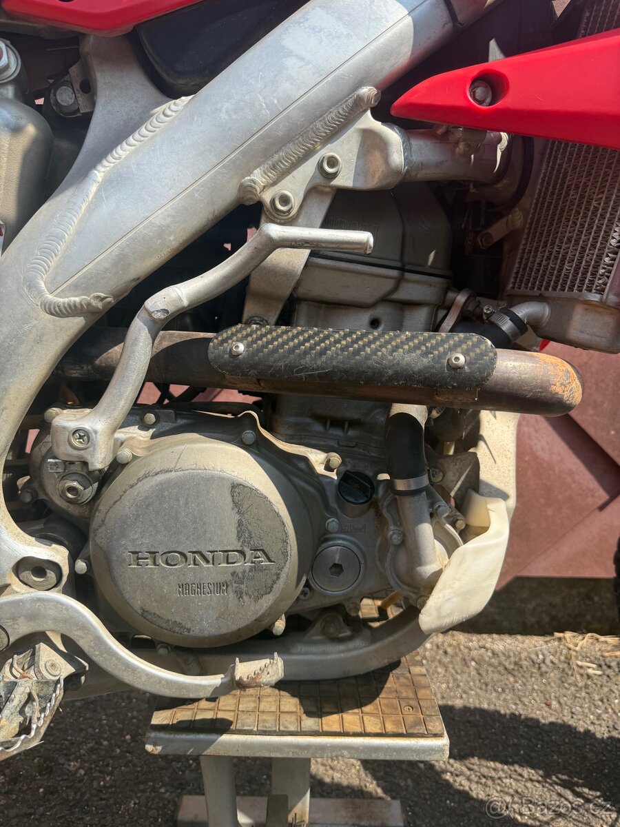 Honda Crf 450 2008 náhradní díly