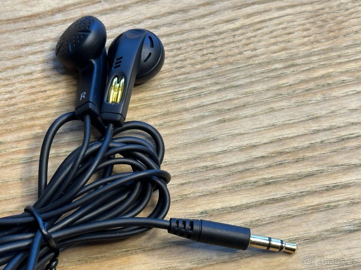 Fiio JF11 kvalitní sluchátka do uší, kabel+jack 3.5mm, NOVÁ - 2
