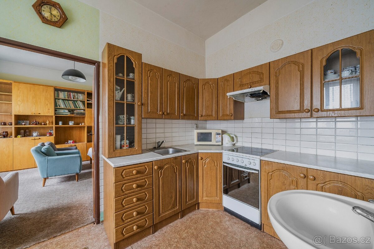 Vícegenerační dům Hronov - 2