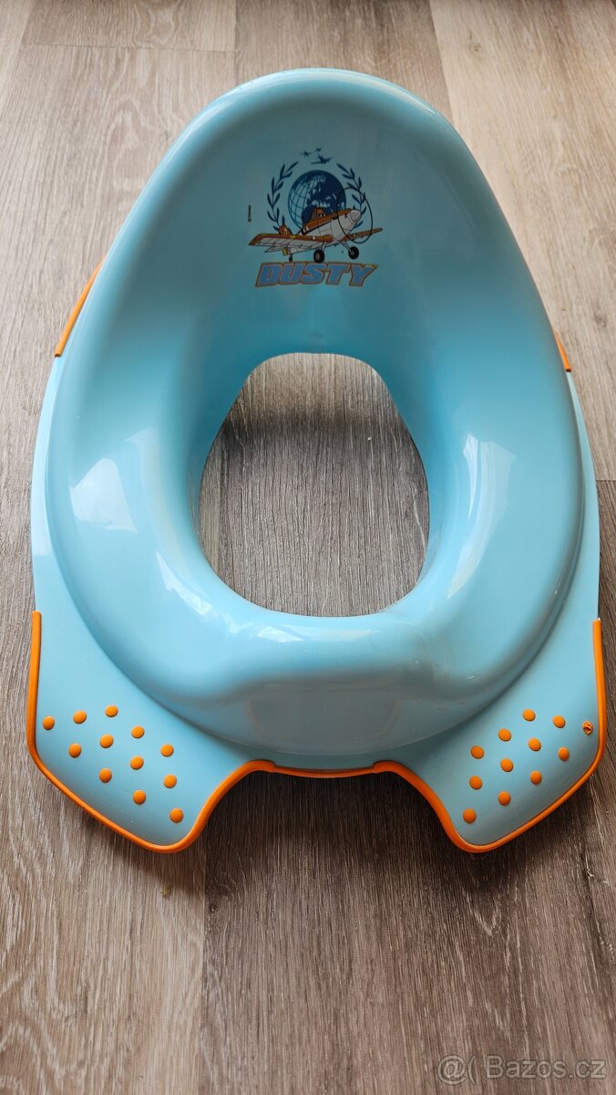 Nočník stupínek, prkénko - 2