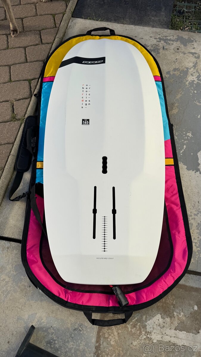 🏄♂️ Wing Foil komplet RRD Beluga LTE 90 L (nový) - 2