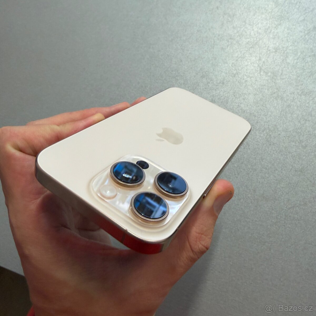 iPhone 16 Pro 256GB desert titan, 99% baterie, rok záruka - 2
