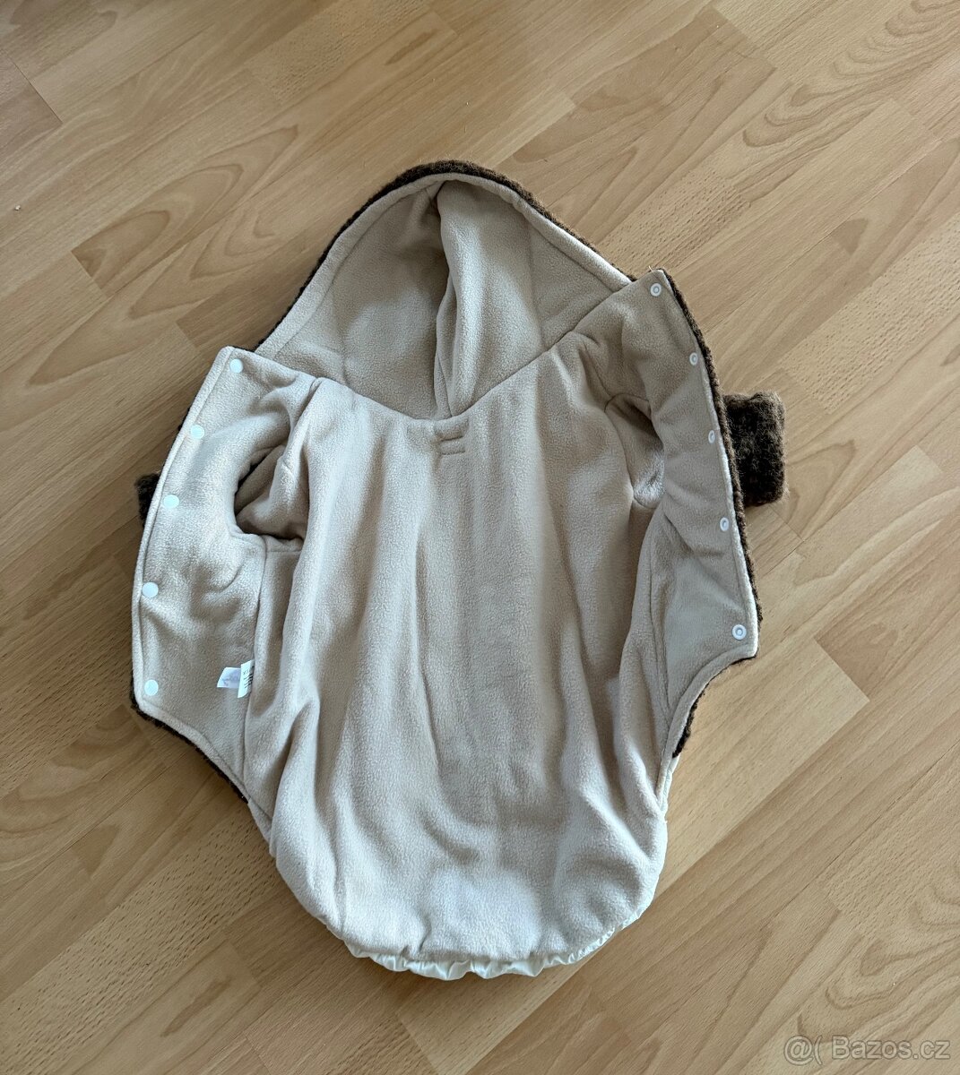 Zimní bunda pro pejska - 2