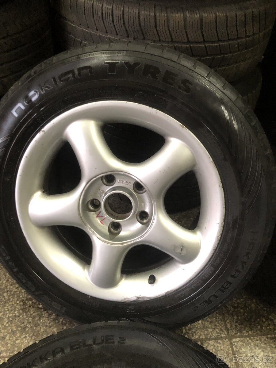 alu kola 5x112 r15 ATS č.6 - 2