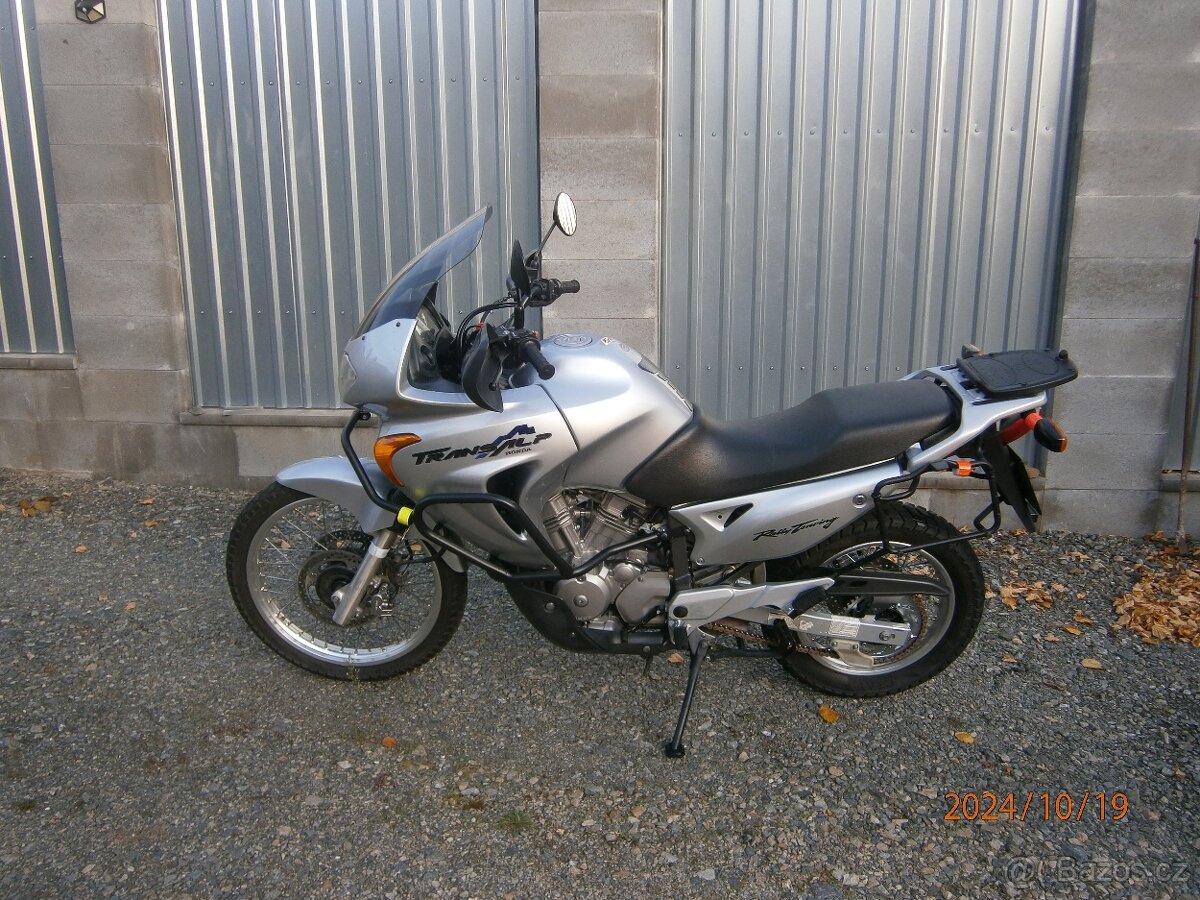 Honda Transalp 650 - 2