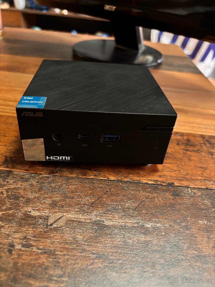 Prodám mini PC Asus PN41 + příslušenství - 2
