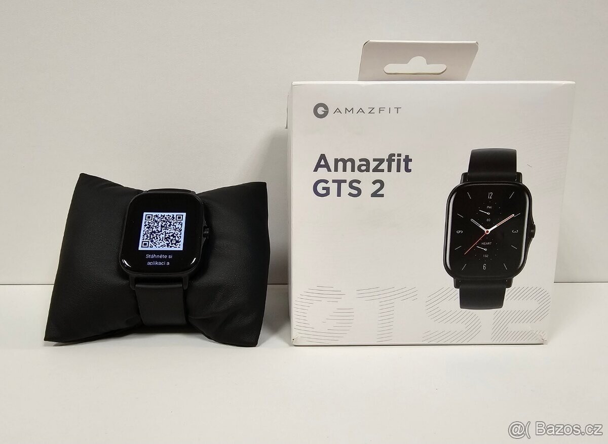 Chytré hodinky Amazfit GTS 2 Unisex - 2