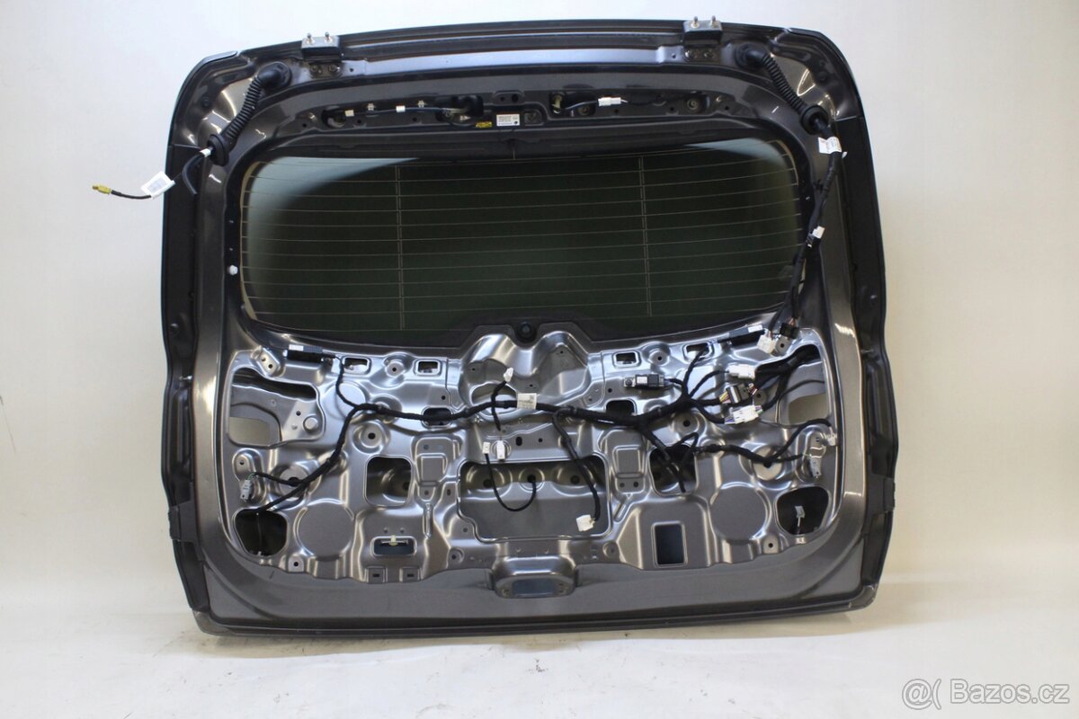 Renault Koleos II víko kufru páté dveře TEKAD - 2