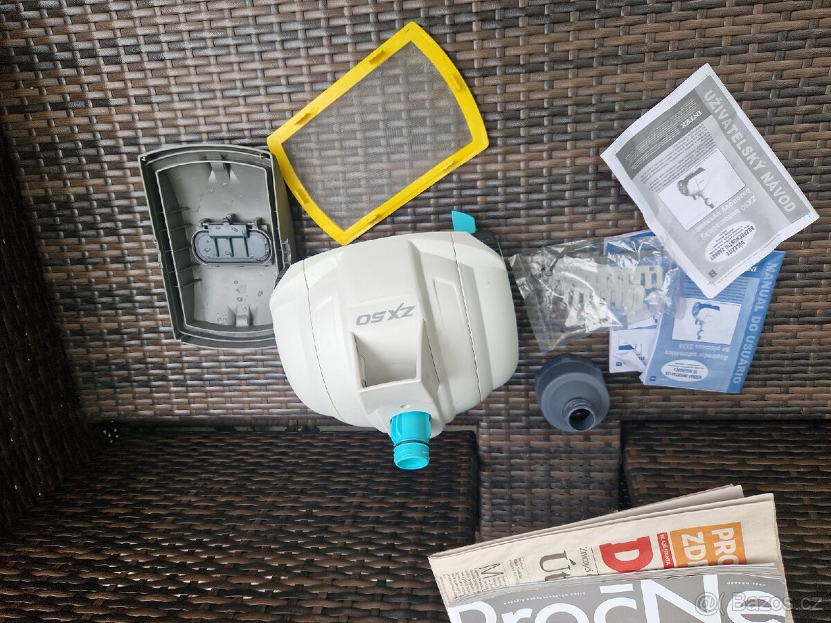 Bazénový vysavače Intex ZX50 - 2