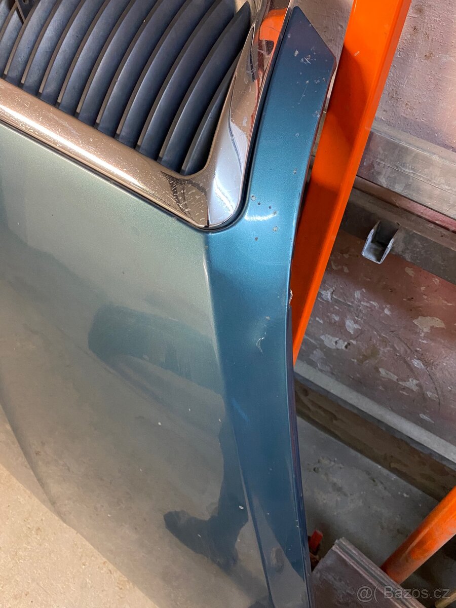 Octavia 2 prdni kapota - 2