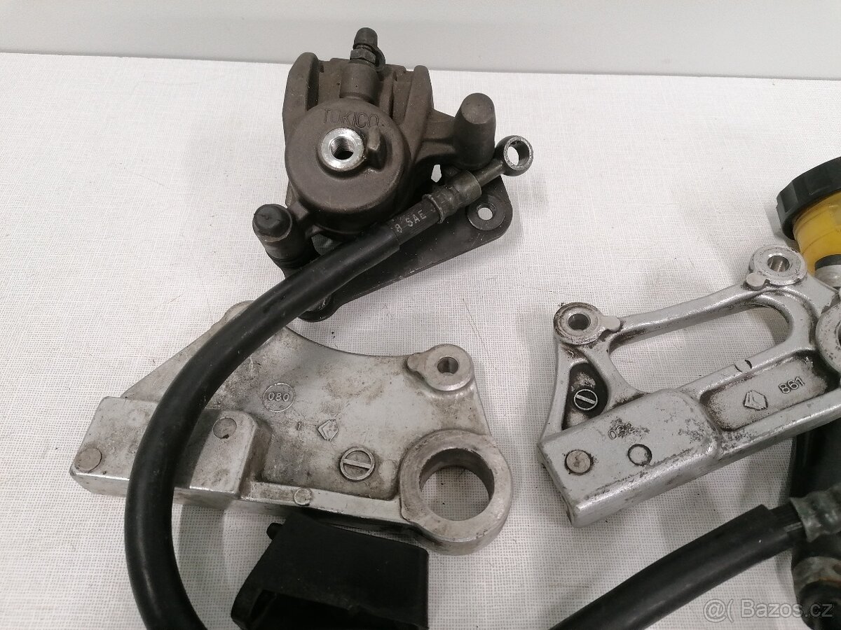 Kawasaki zx zxr zr z - 2