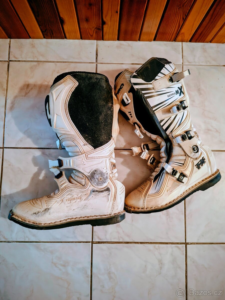 MX boty Forma - 2