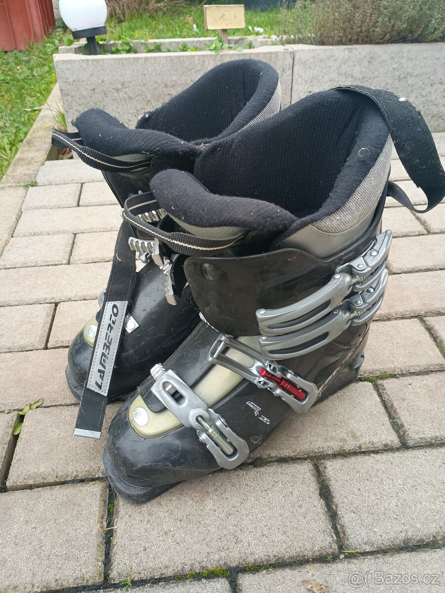 Lyžařské boty - 2